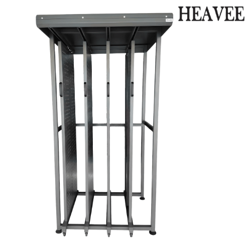 แผงแขวนเครื่องมือช่าง HEAVEE MHR-S14-GR แบบแผงเลื่อน สีเทา_2